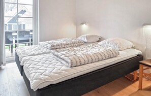 4 habitaciones, cuna de viaje y wifi gratis 