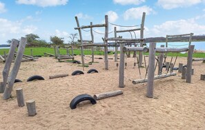 Beach nearby - Marina Fiskenæs Feriepark (Gråsten)