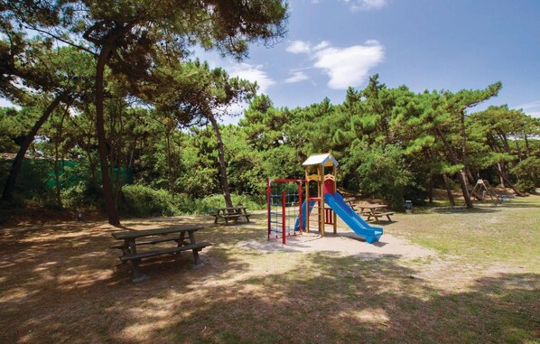 Área infantil