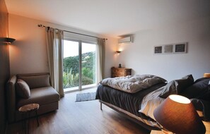 3 chambres, lit parapluie, Wi-Fi gratuit