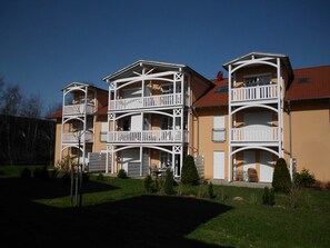 Exterior - * FeWo Marx GM 69561 - FeWo Marx (Graal-Müritz)