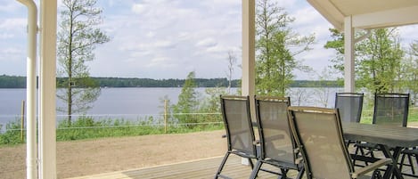 Speisen im Freien