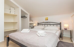 2 habitaciones, wifi gratis y ropa de cama 