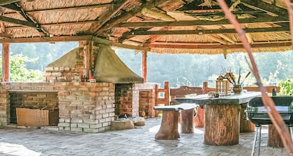 Gemütliches Haus mit 4 Schlafzimmern in.