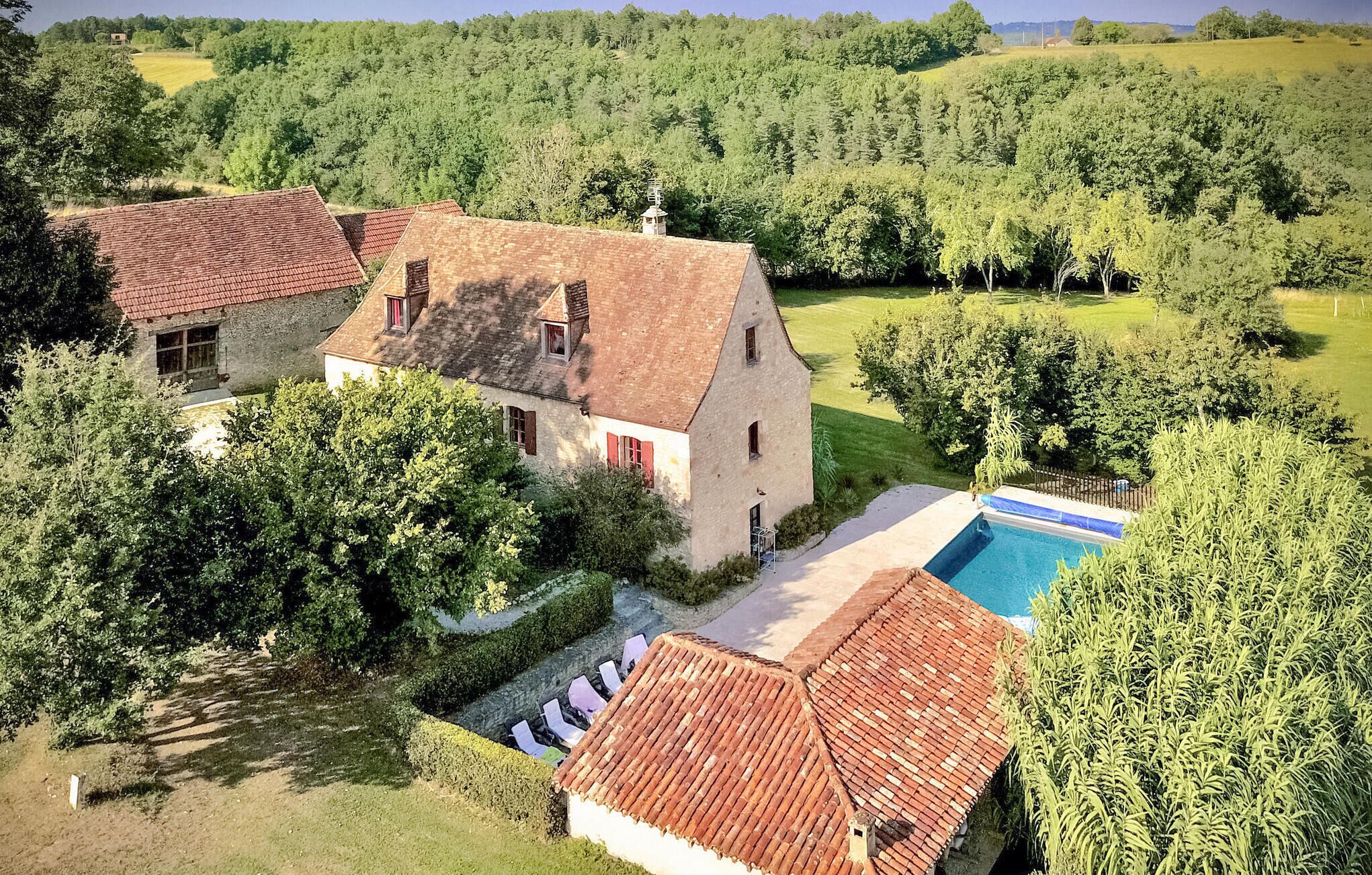 Extérieur