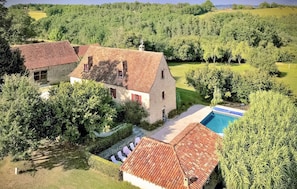 Exterior - Amazing home in Fleurac (Fleurac)