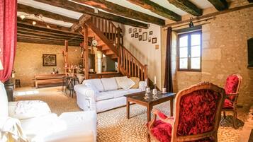 Table de tennis de table