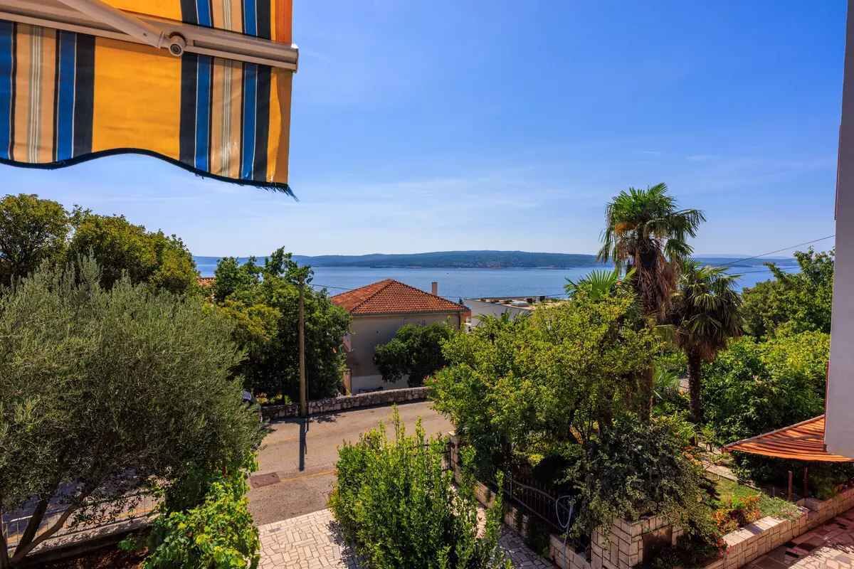 Vista desde la propiedad