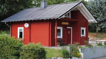 Udendørsområde