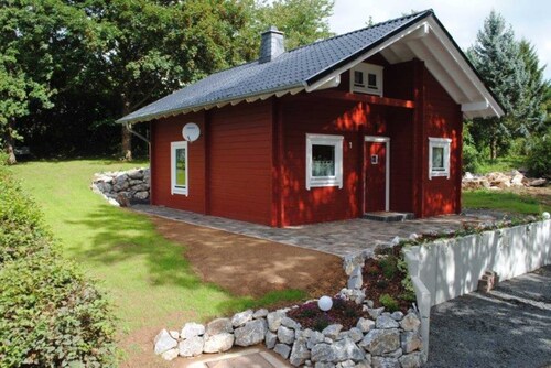 Vacation cottage Ronja, Germany