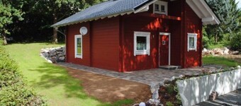 Vacation cottage Ronja, Germany