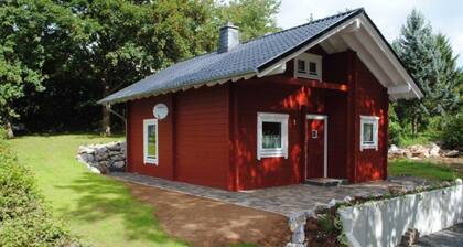 Vacation cottage Ronja, Germany
