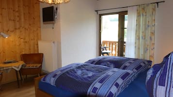 1 bedroom, WiFi