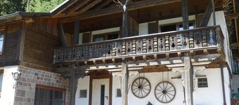 Double Room 6 with Balcony - Pension Holzerstube