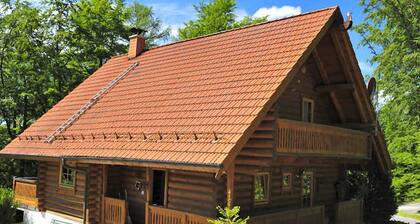 Apartamento - Blockhaus Bärenburg Grillenberg