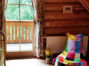 3 chambres, draps fournis