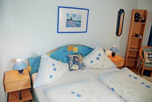 1 chambre, Wi-Fi, draps fournis