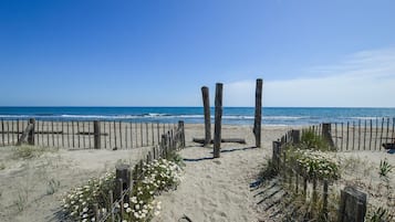 Plage Ă proximitĂ©, pĂȘche sur place