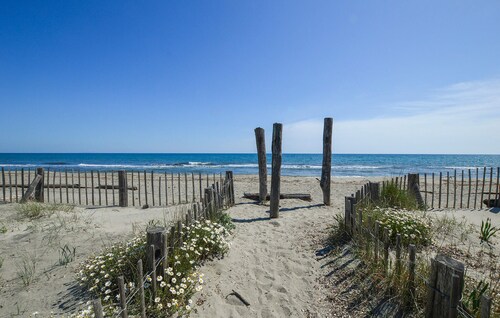 Schöne 1-Zimmer-Wohnung in Bastia
