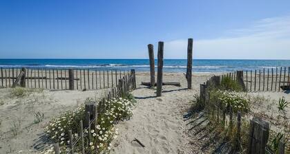 Schöne 1-Zimmer-Wohnung in Bastia
