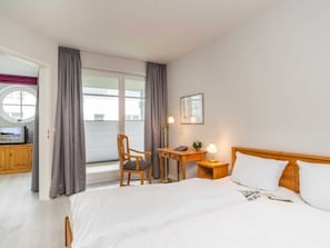 1 bedroom, WiFi