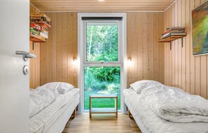 3 soverom, reiseseng for barn og wi-fi (inkludert)