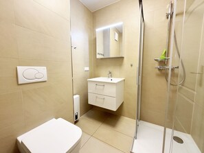 Dusche, Haartrockner