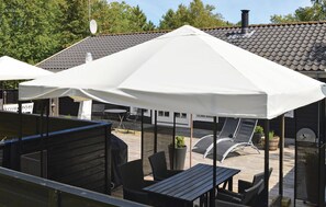 Outdoor dining - Pet friendly home in ålbæk with WiFi (Ålbæk)