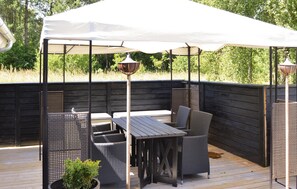 Outdoor dining - Pet friendly home in ålbæk with WiFi (Ålbæk)