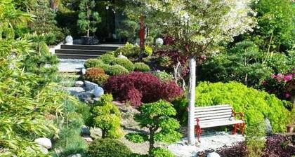 5 Sterne Appartement Panoramablick