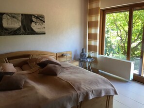 2 Schlafzimmer, WLAN, Bettwäsche