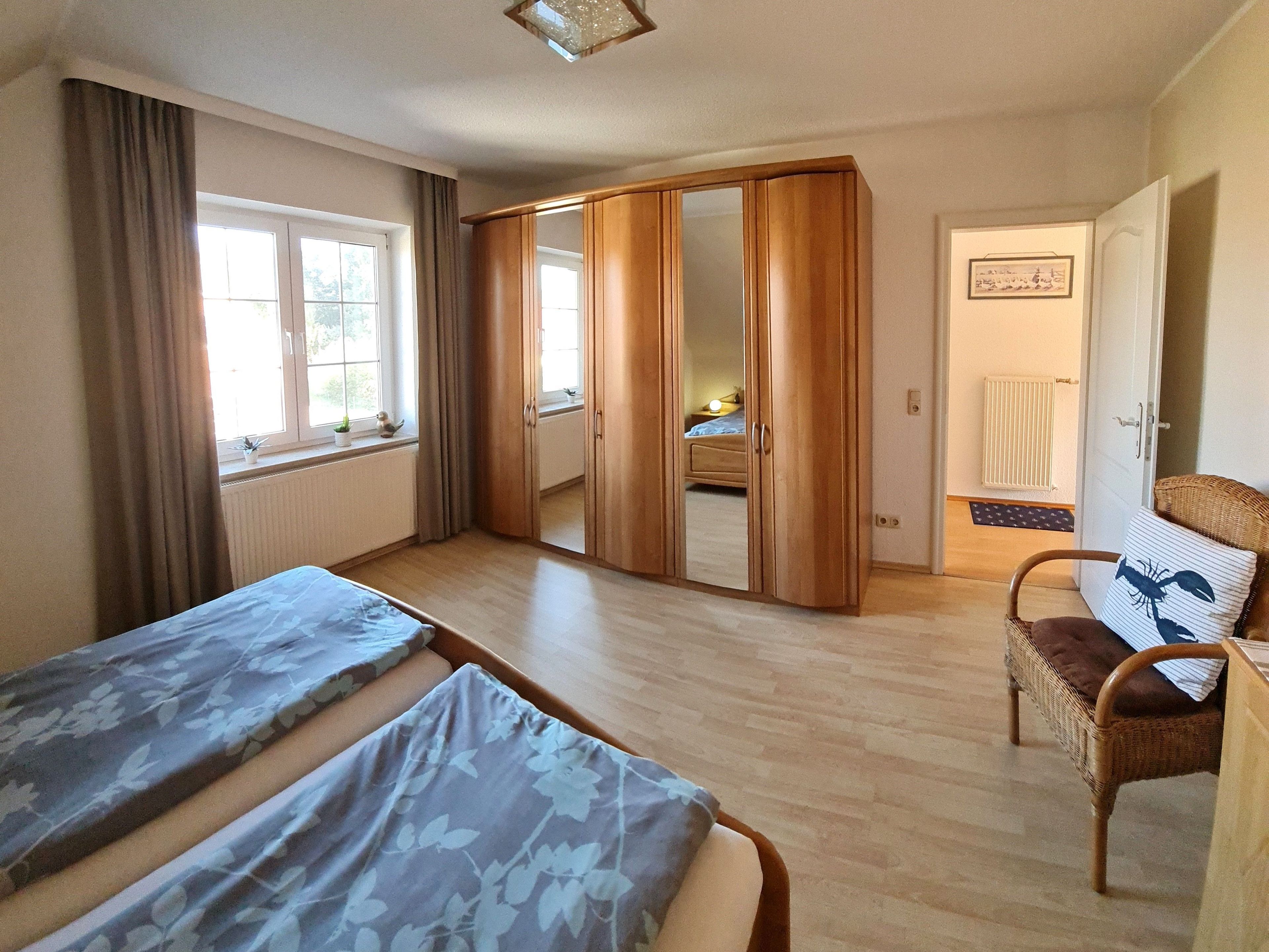 2 Schlafzimmer, WLAN