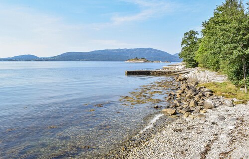Atemberaubendes Haus in Fusa mit Sauna