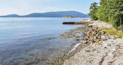 Atemberaubendes Haus in Fusa mit Sauna