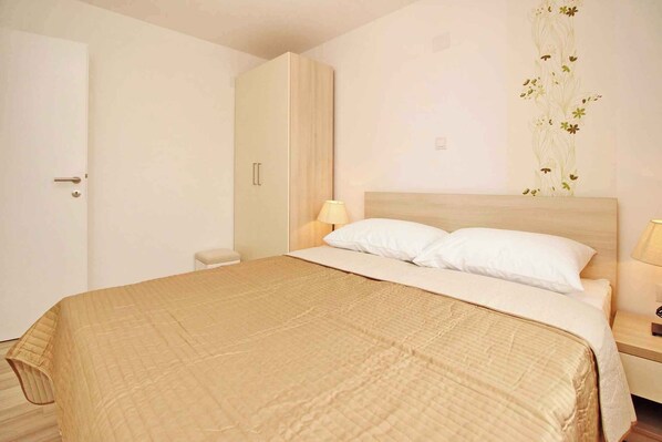 1 غرفة نوم وواي فاي