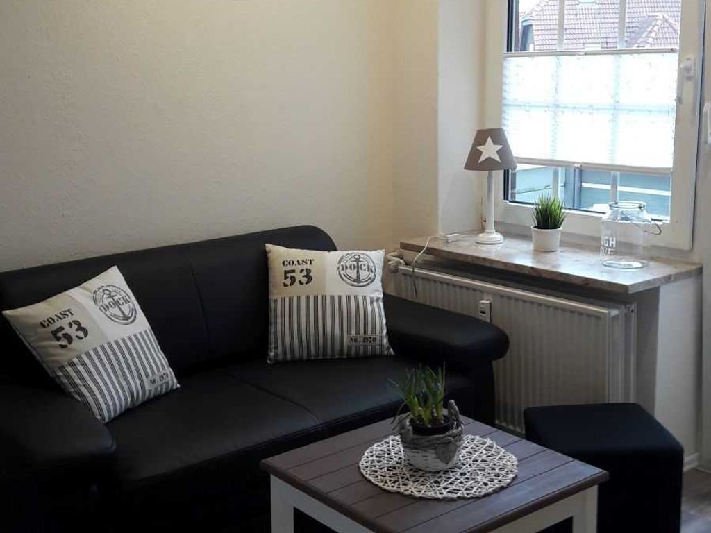 Ferienwohnung Kleine Auszeit - Kleine Auszeit - Friedrichskoog