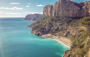 Plage à proximité