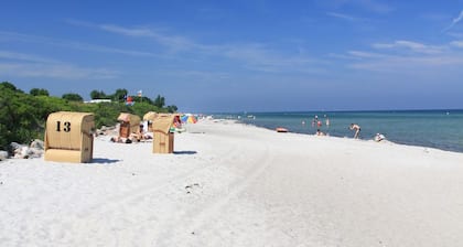 Ferienwohnungen Ostseeblick