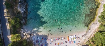 2 bedroom awesome home in Loborika