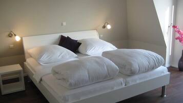 3 Schlafzimmer, Zimmersafe, Reisekinderbett, WLAN