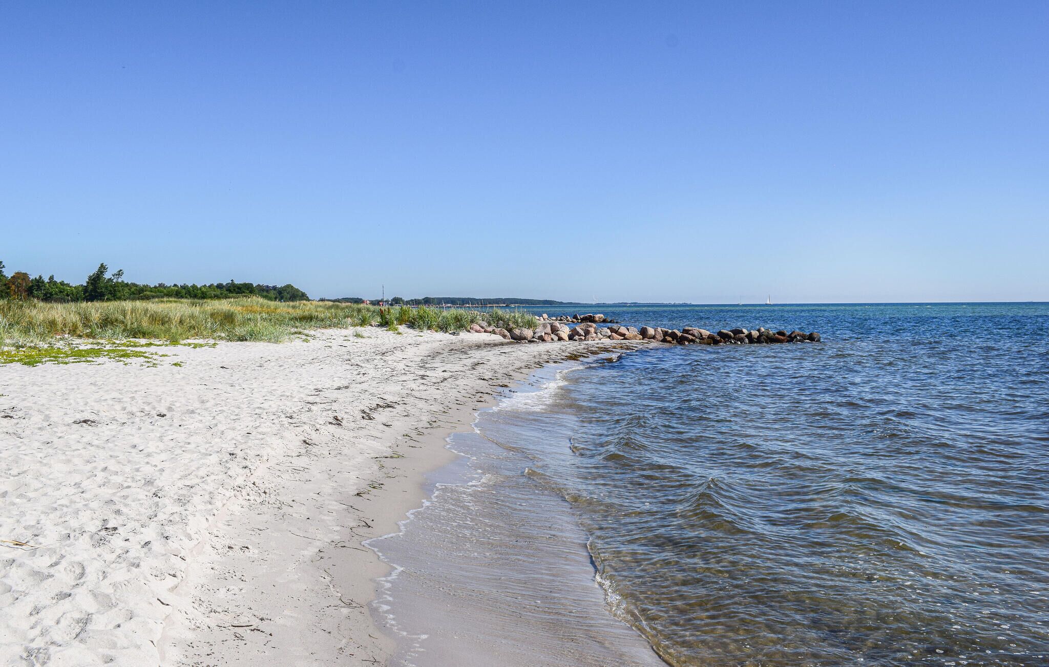Plage à proximité, pêche sur place