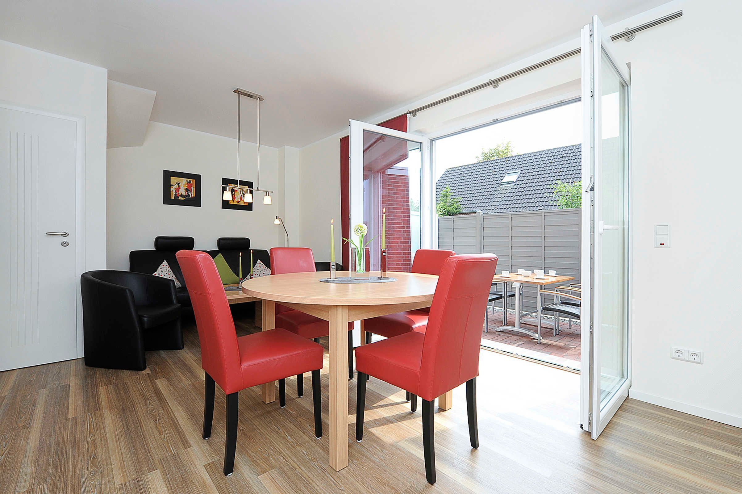 Opções para refeição