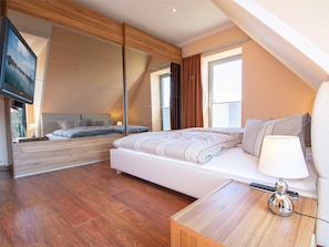 3 Schlafzimmer, Schreibtisch, WLAN