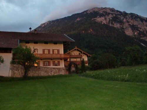 Hutzenauerhof - Ferienwohnung Hochfelln