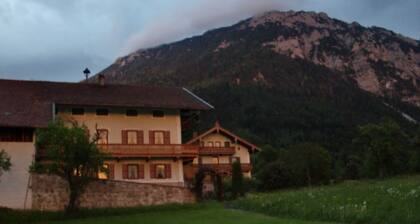 Hutzenauerhof - Ferienwohnung Hochfelln