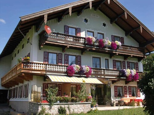 Location Hochfelln - Hutzenauerhof