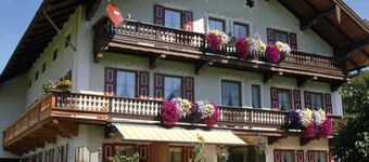 Hutzenauerhof - Holiday apartment Hochfelln
