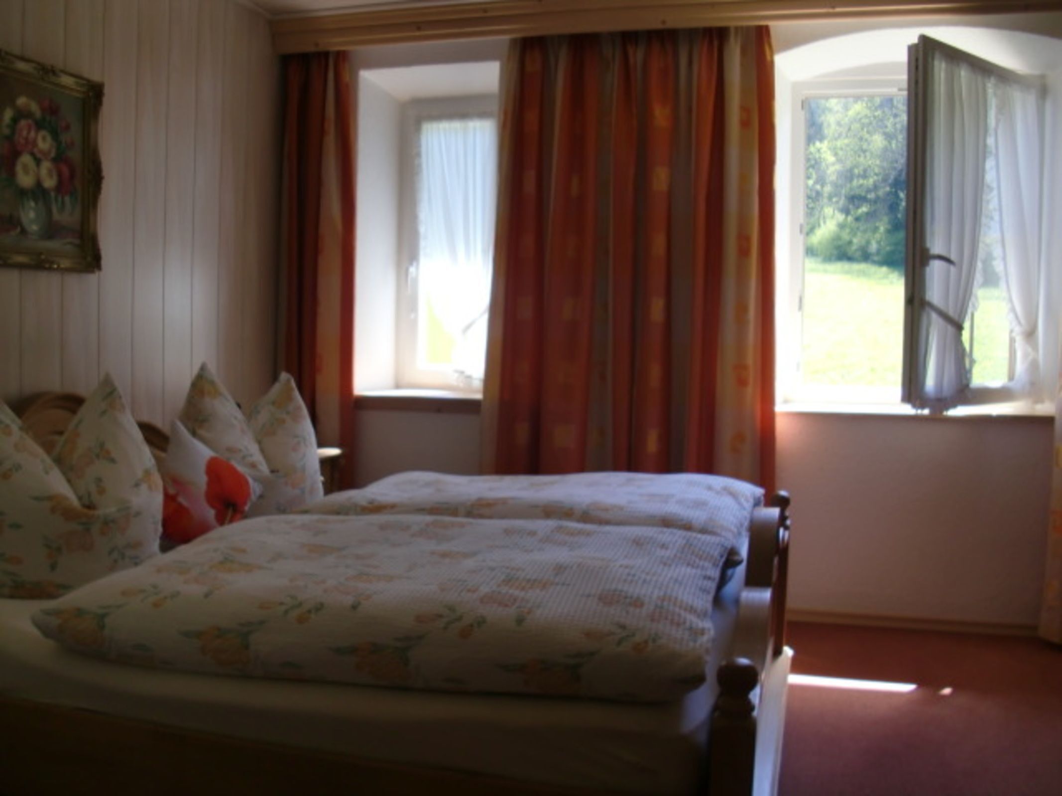 2 Schlafzimmer, WLAN, Bettwäsche