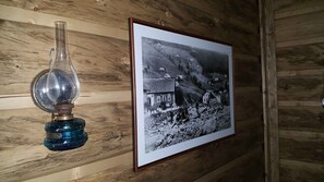 Détail de l’intérieur