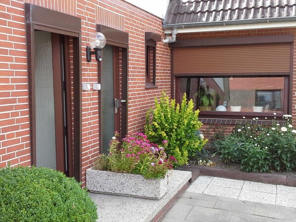 Udvendig detalje
